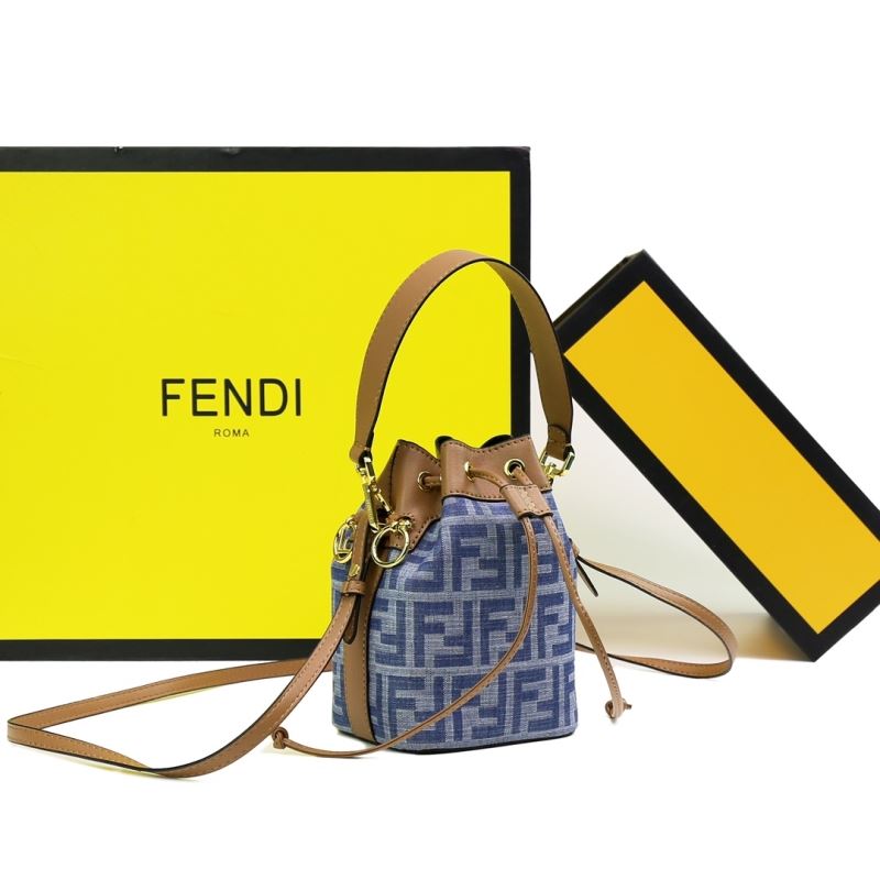 Fendi Bucket Bags